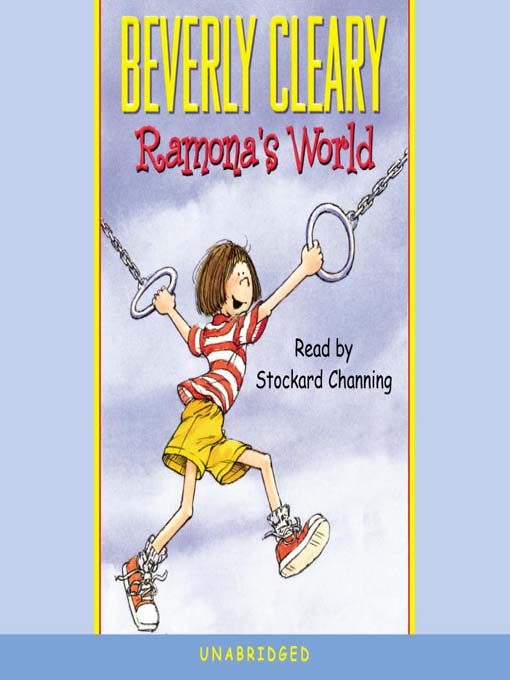 Title details for Ramona's World by Beverly Cleary - Wait list